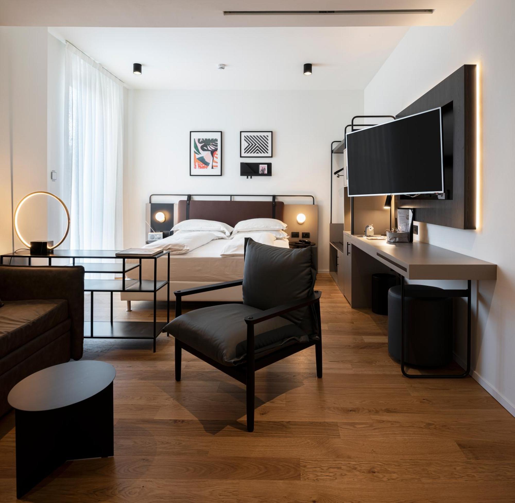 I Portici Hotel Bologna Kültér fotó
