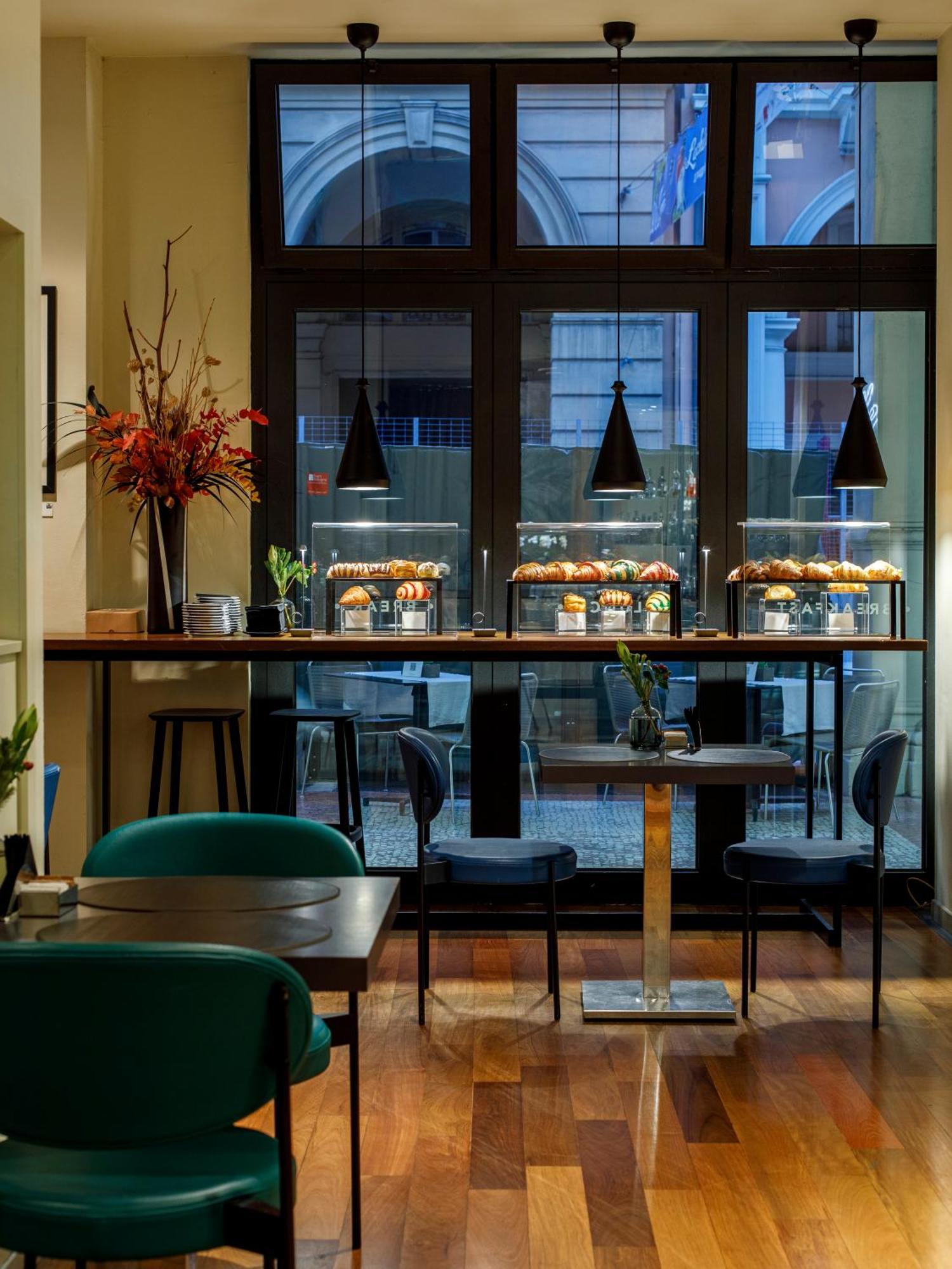 I Portici Hotel Bologna Kültér fotó