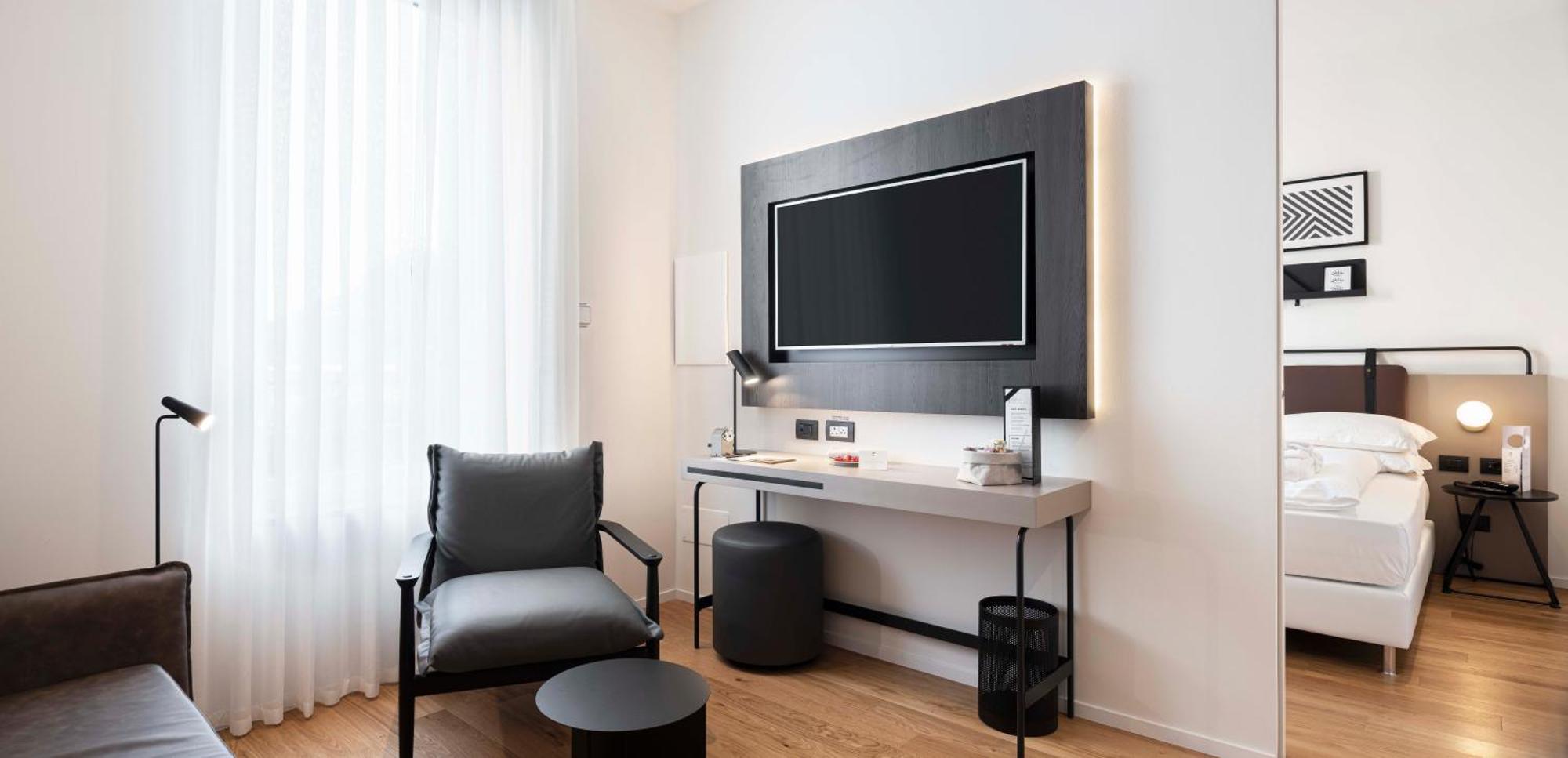 I Portici Hotel Bologna Kültér fotó
