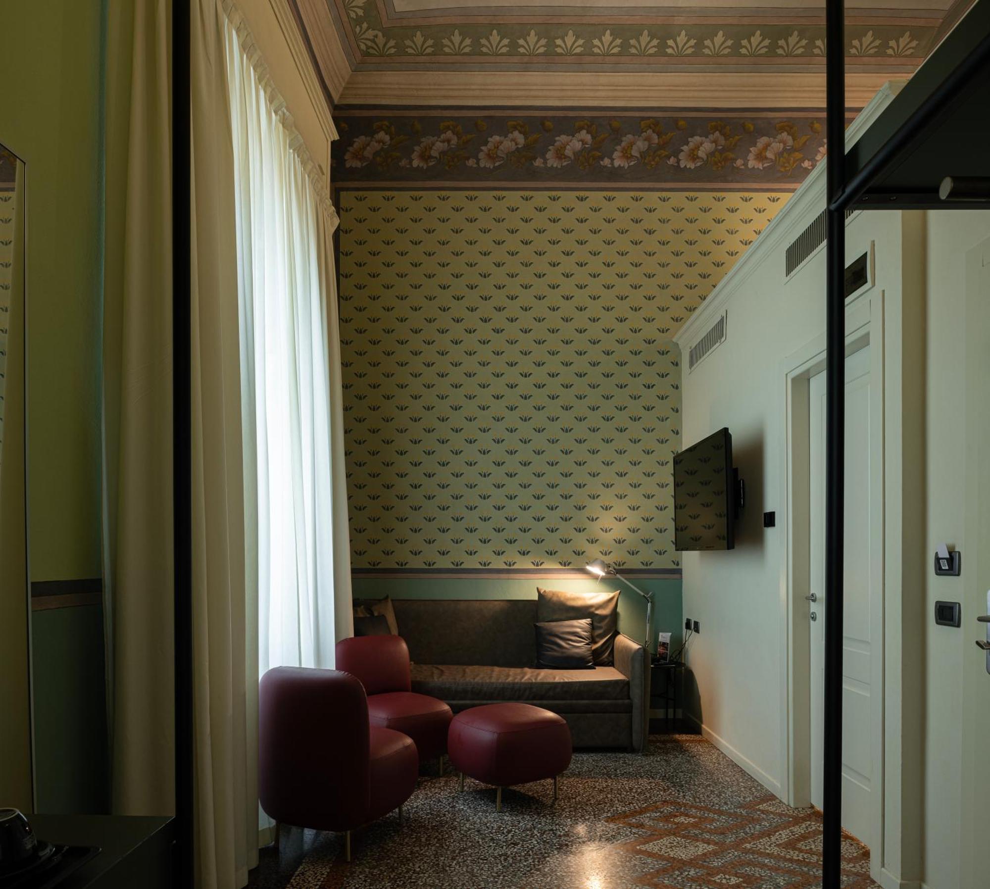 I Portici Hotel Bologna Kültér fotó