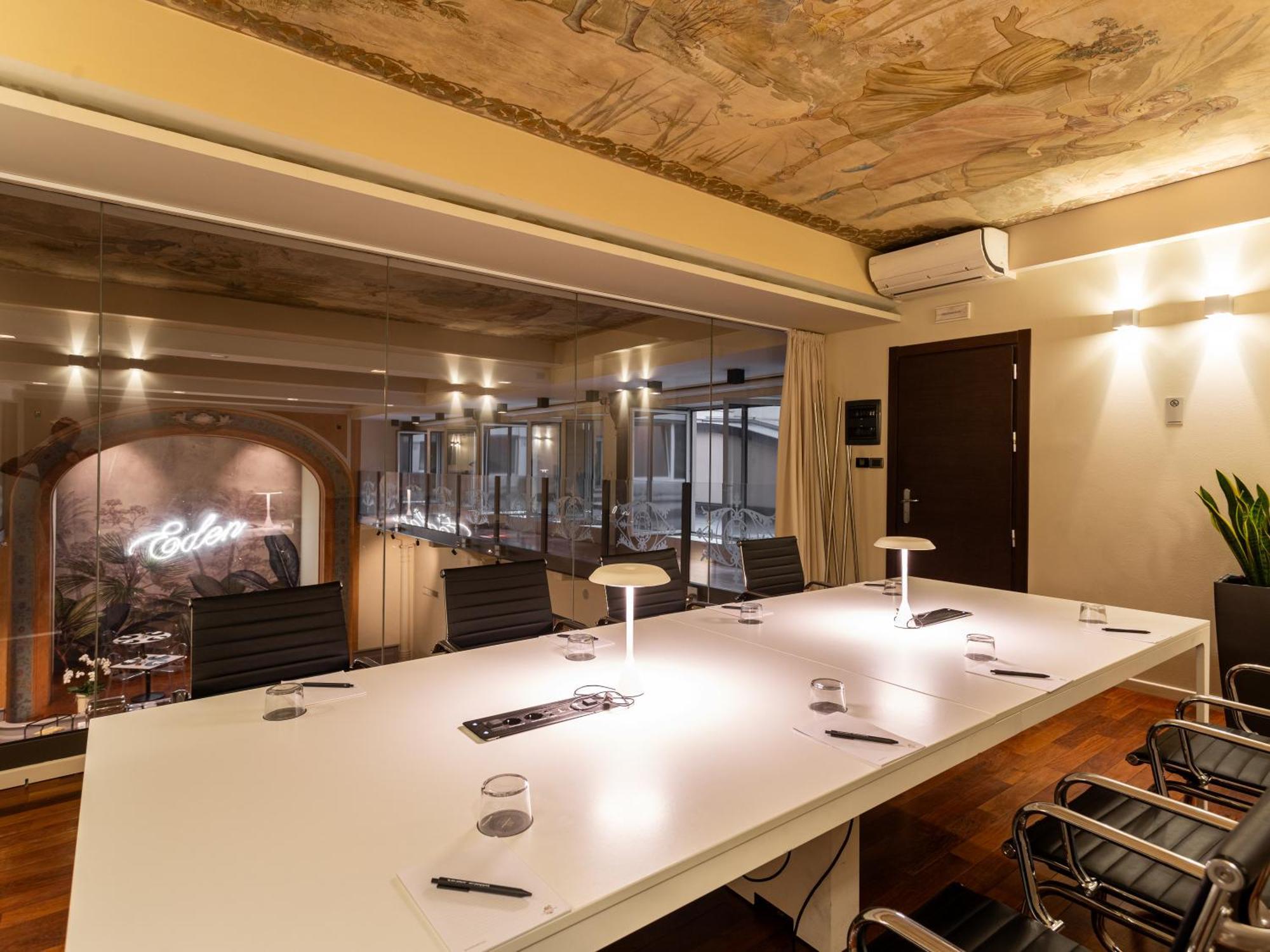 I Portici Hotel Bologna Kültér fotó