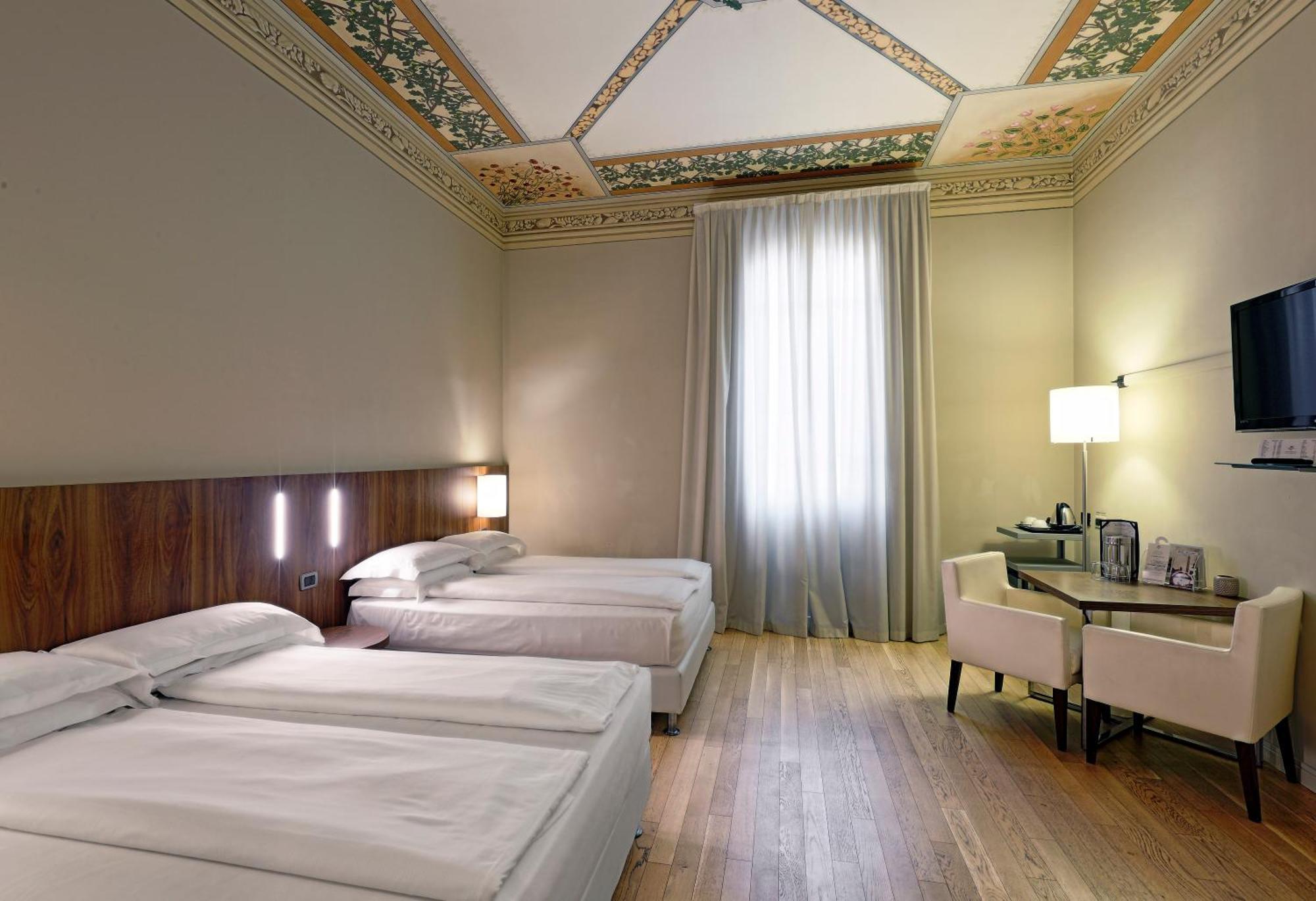 I Portici Hotel Bologna Kültér fotó